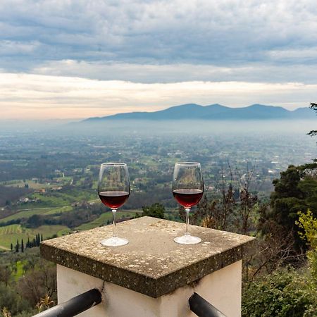 Tenuta Guinigi Antico Borgo Di Matraia - Exclusive Holidays Apartments & Pool Lucca Exterior photo