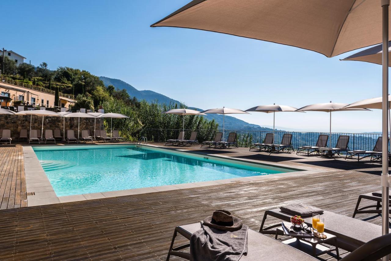 Tenuta Guinigi Antico Borgo Di Matraia - Exclusive Holidays Apartments & Pool Lucca Exterior photo