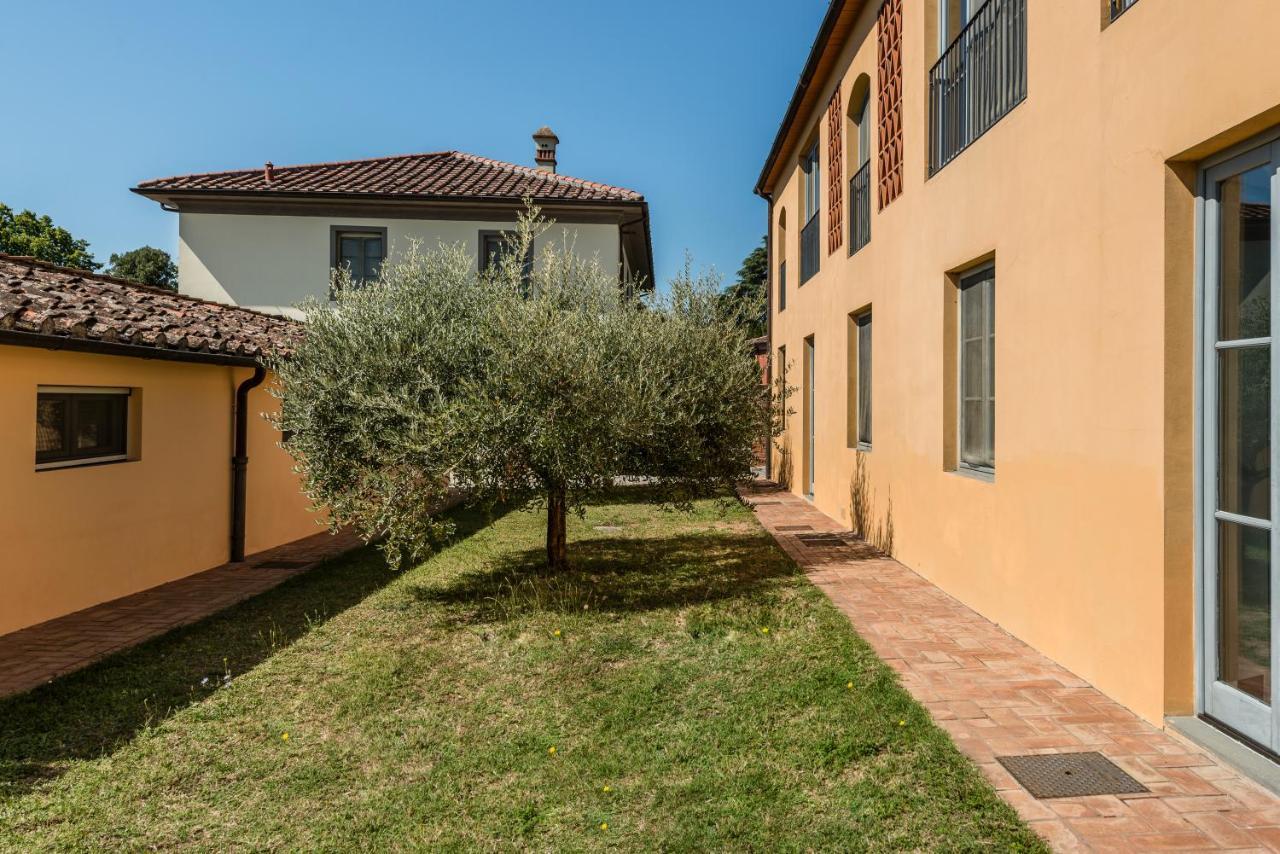 Tenuta Guinigi Antico Borgo Di Matraia - Exclusive Holidays Apartments & Pool Lucca Exterior photo