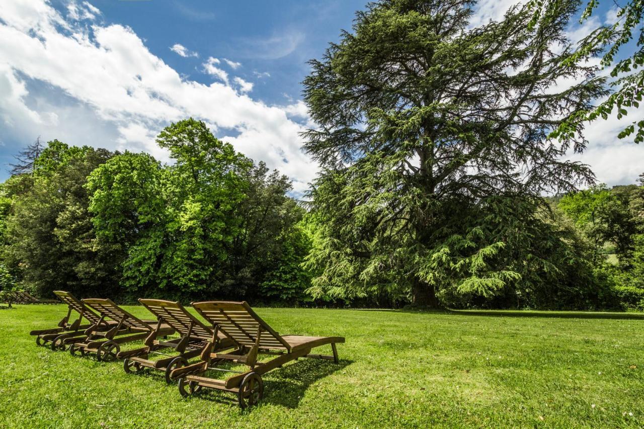 Tenuta Guinigi Antico Borgo Di Matraia - Exclusive Holidays Apartments & Pool Lucca Exterior photo