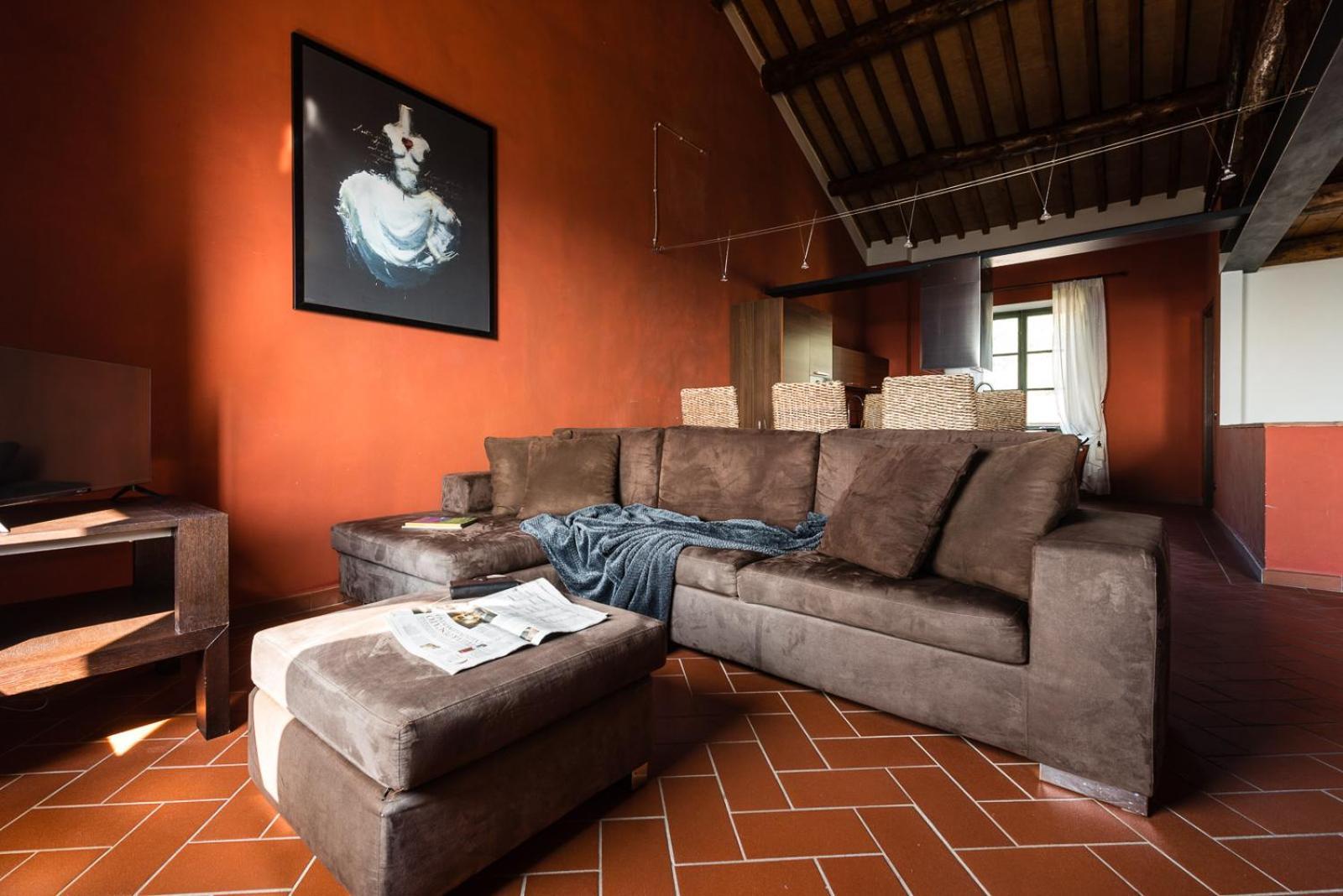 Tenuta Guinigi Antico Borgo Di Matraia - Exclusive Holidays Apartments & Pool Lucca Exterior photo