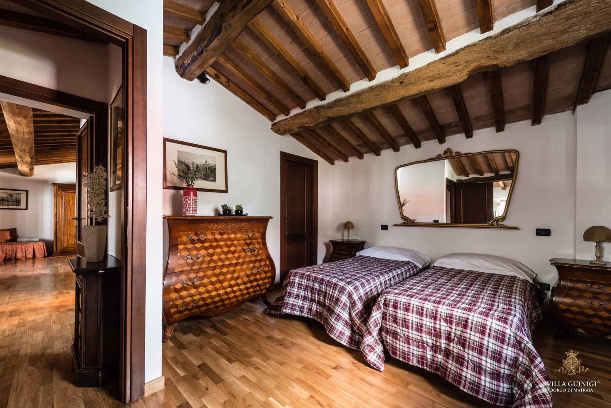 Tenuta Guinigi Antico Borgo Di Matraia - Exclusive Holidays Apartments & Pool Lucca Exterior photo