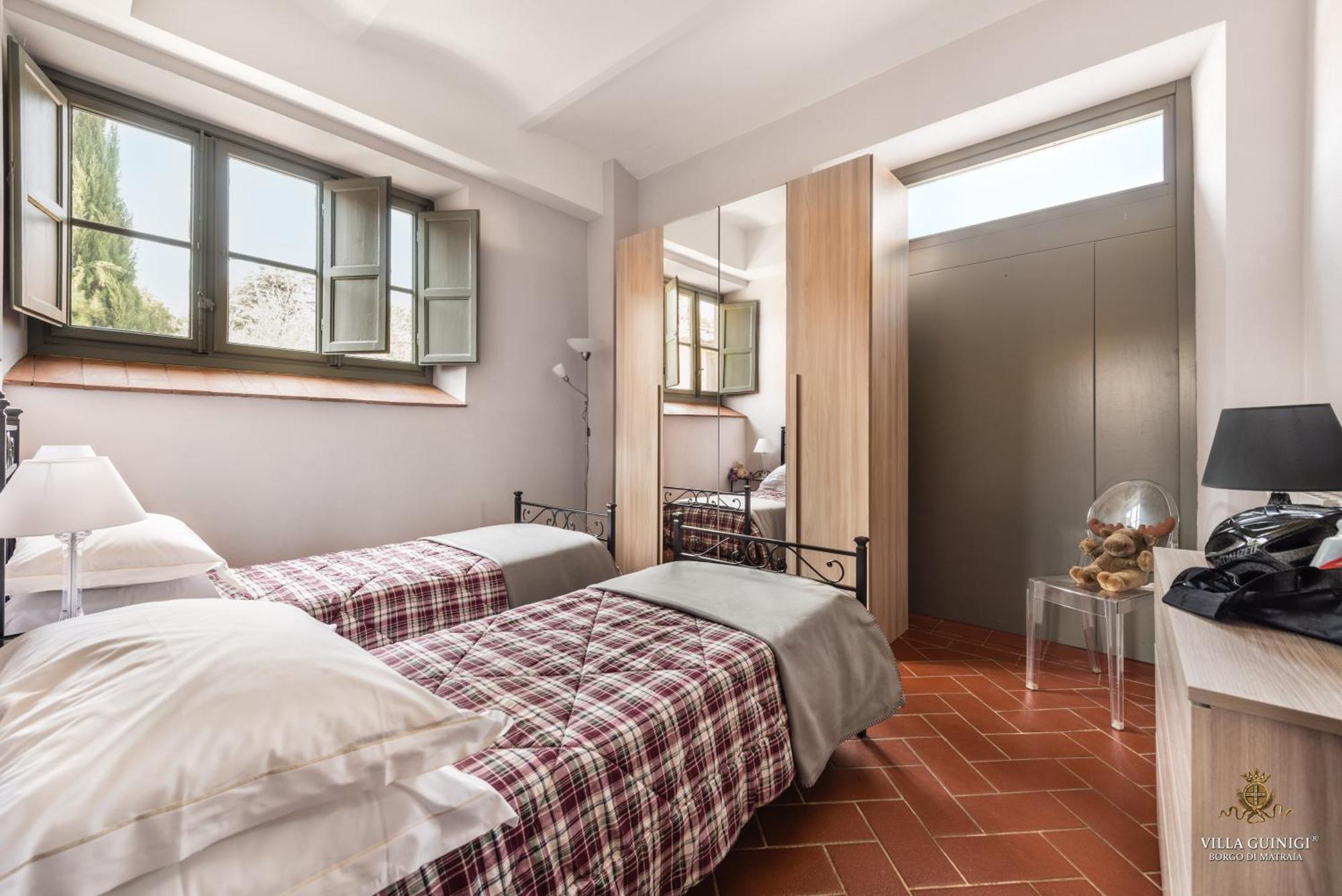 Tenuta Guinigi Antico Borgo Di Matraia - Exclusive Holidays Apartments & Pool Lucca Exterior photo