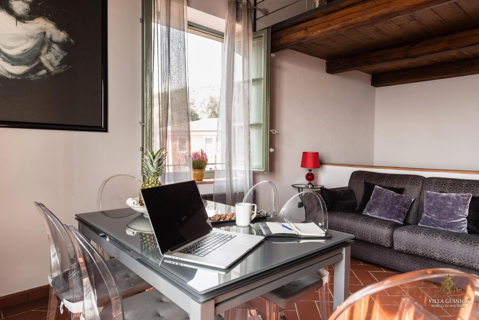Tenuta Guinigi Antico Borgo Di Matraia - Exclusive Holidays Apartments & Pool Lucca Exterior photo