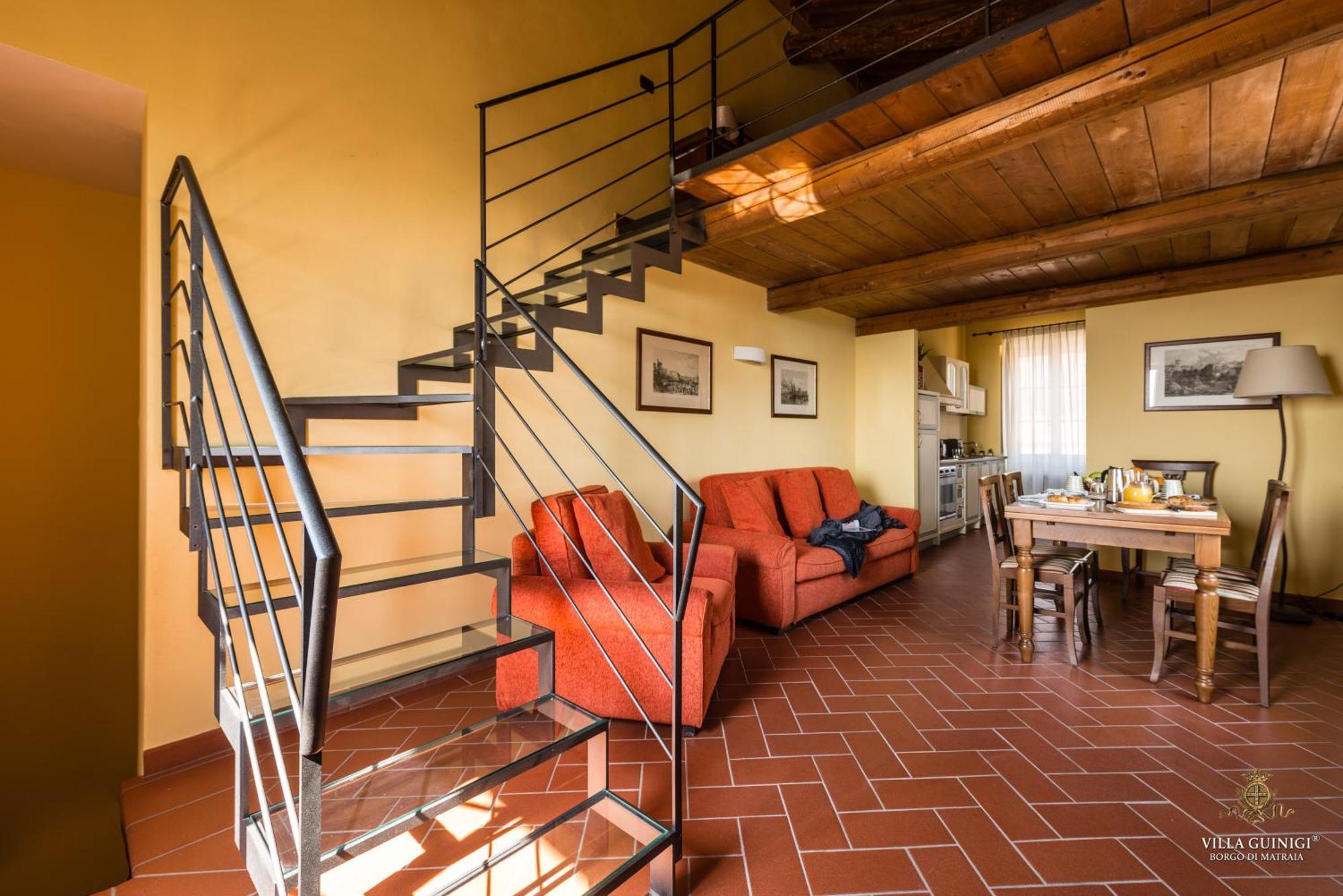 Tenuta Guinigi Antico Borgo Di Matraia - Exclusive Holidays Apartments & Pool Lucca Exterior photo