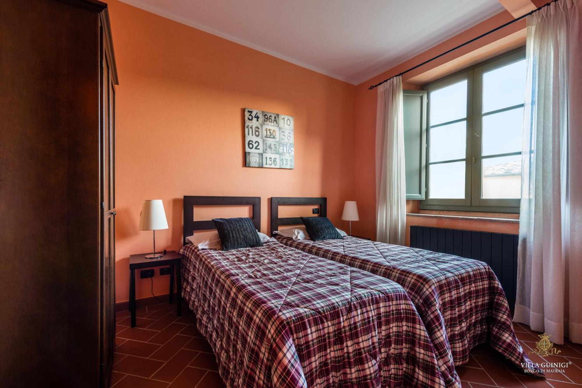 Tenuta Guinigi Antico Borgo Di Matraia - Exclusive Holidays Apartments & Pool Lucca Exterior photo