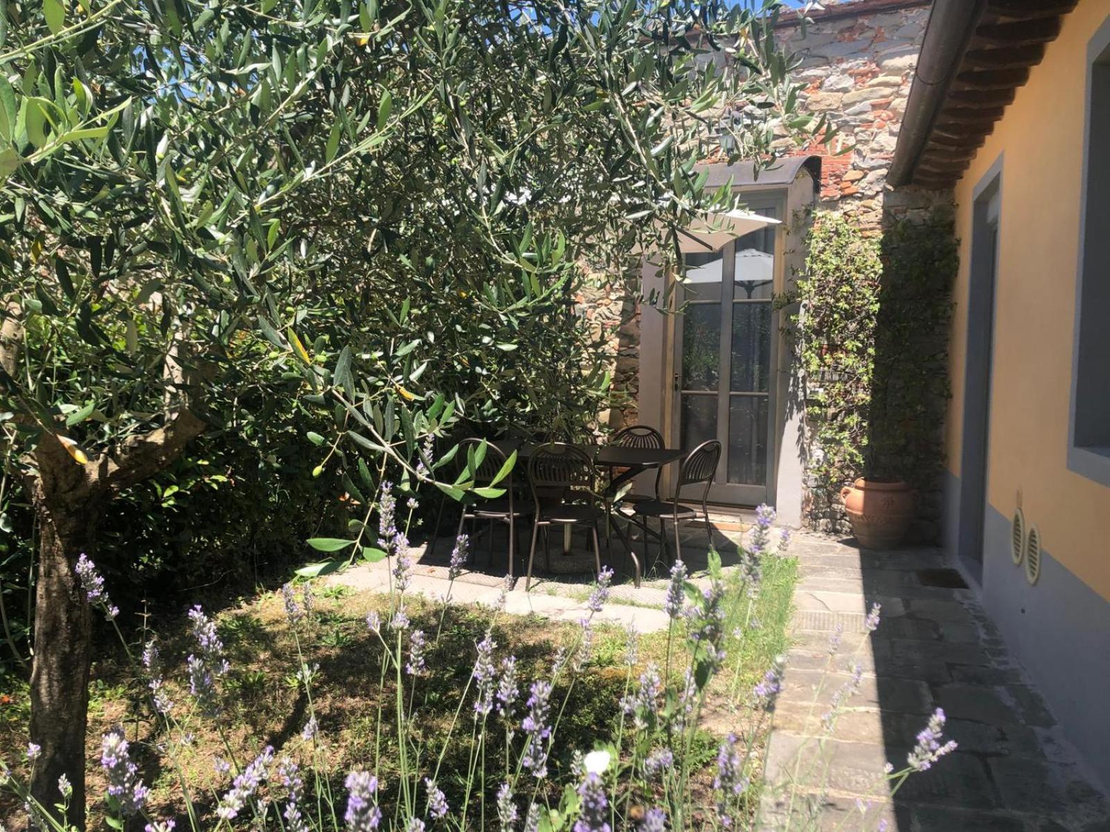 Tenuta Guinigi Antico Borgo Di Matraia - Exclusive Holidays Apartments & Pool Lucca Exterior photo