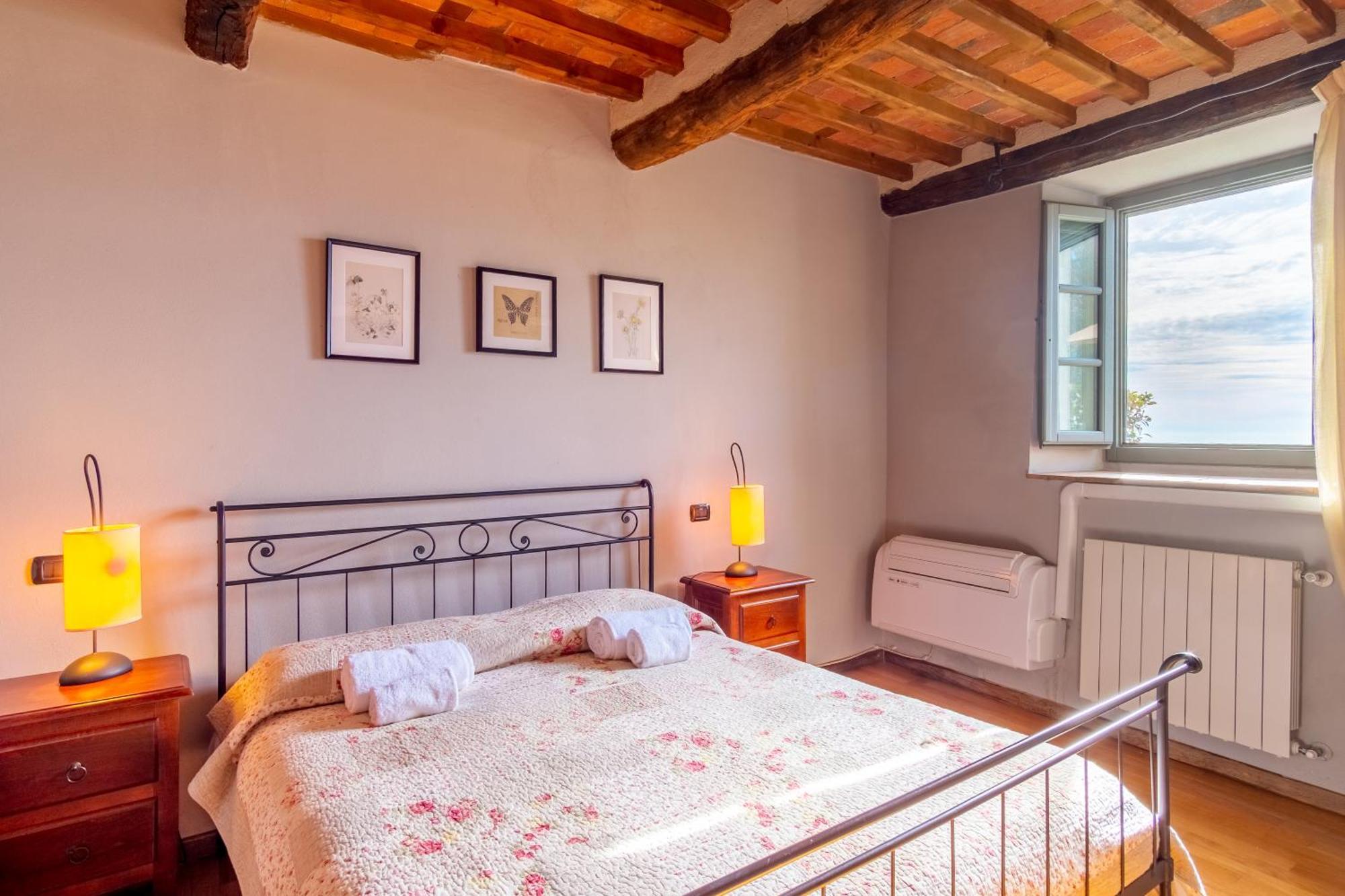 Tenuta Guinigi Antico Borgo Di Matraia - Exclusive Holidays Apartments & Pool Lucca Exterior photo