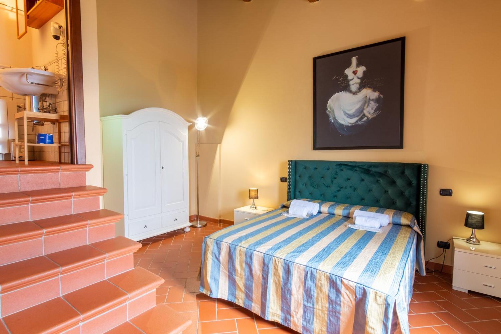 Tenuta Guinigi Antico Borgo Di Matraia - Exclusive Holidays Apartments & Pool Lucca Exterior photo