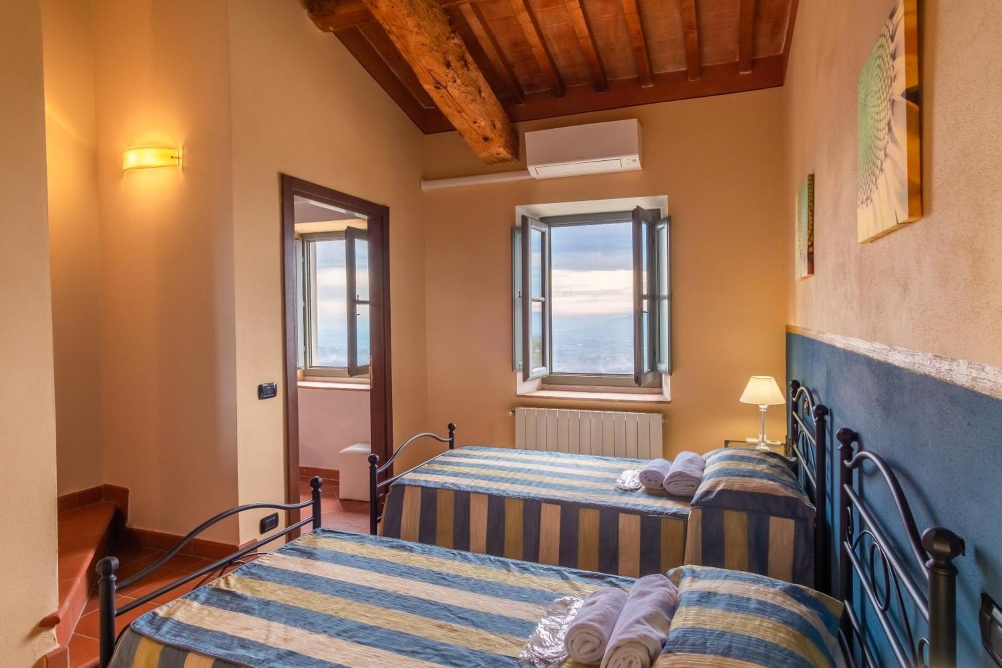 Tenuta Guinigi Antico Borgo Di Matraia - Exclusive Holidays Apartments & Pool Lucca Exterior photo